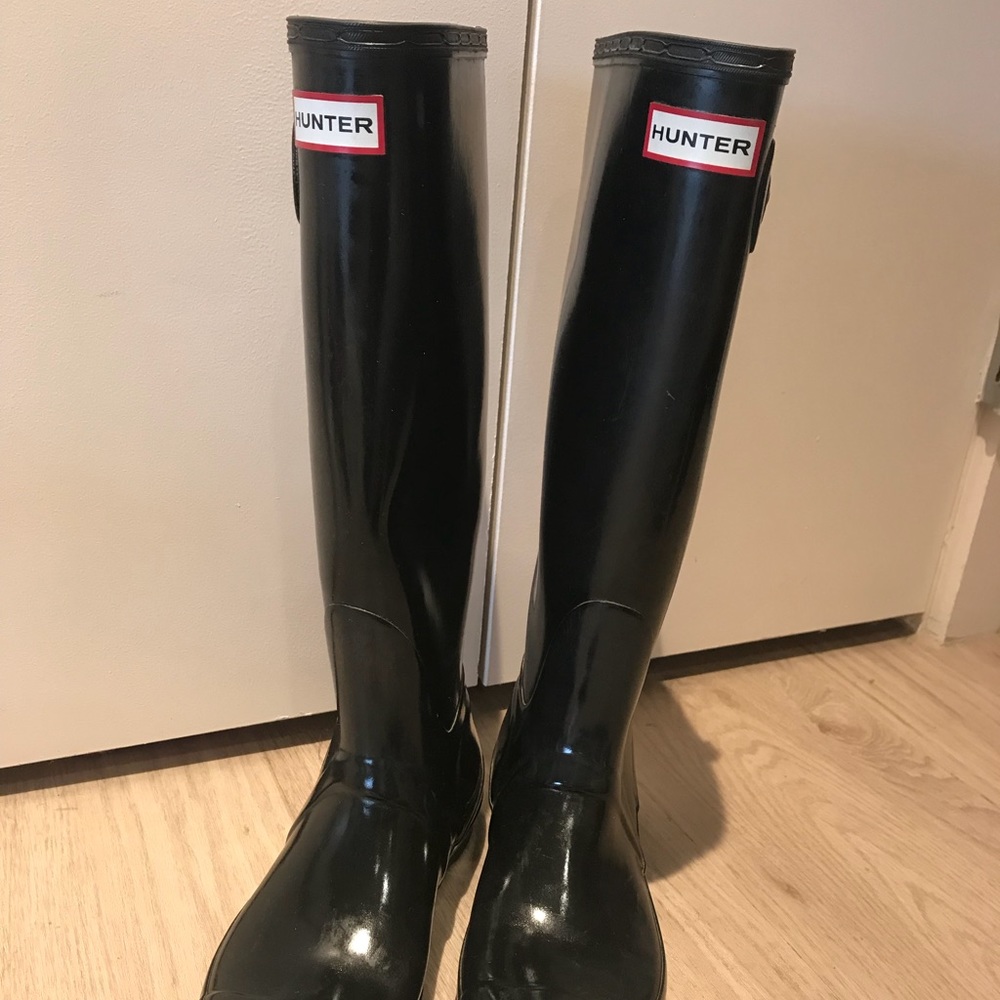 Women’s Hunter Original Tall Rain Boots